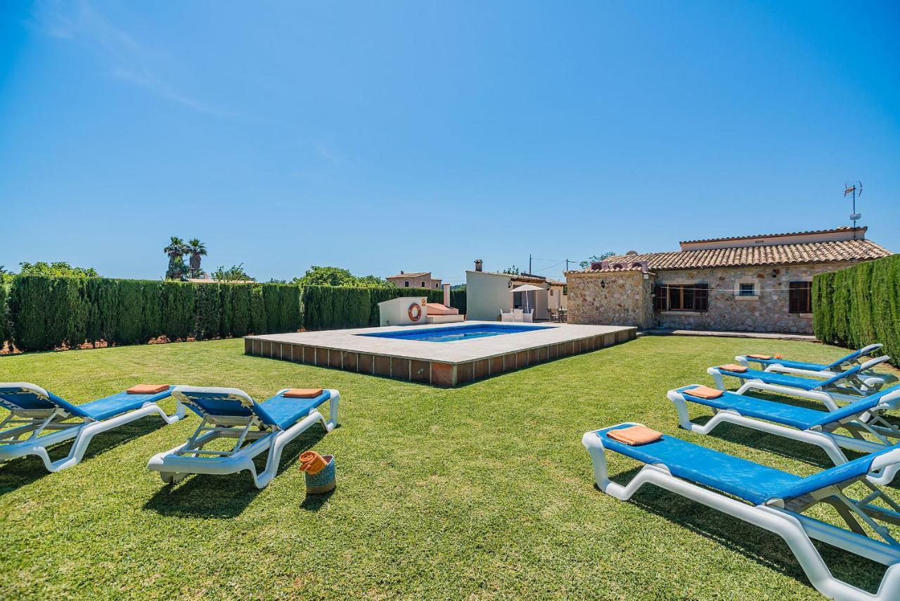 Holiday home Can Tofol *