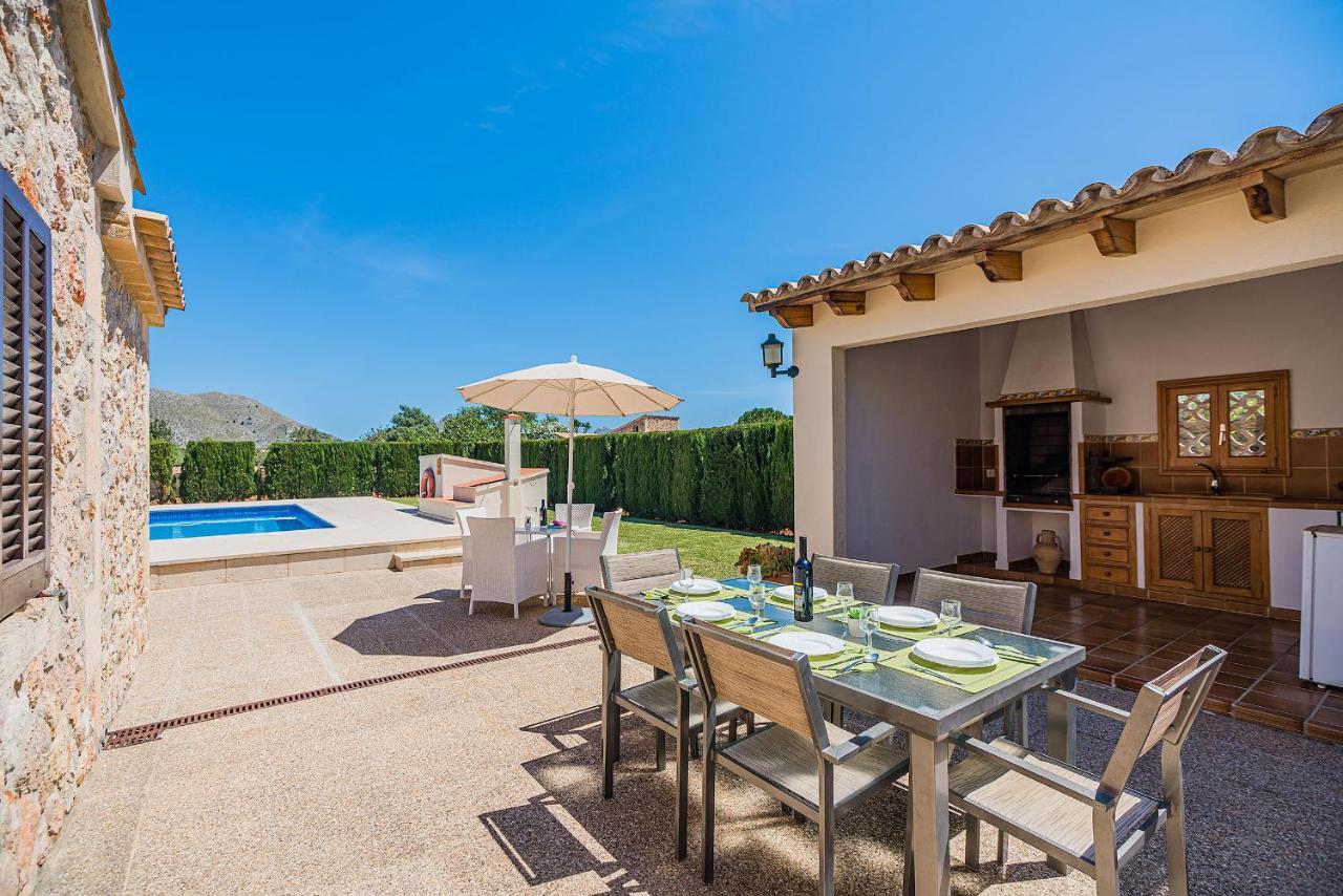 Holiday home Can Tofol *