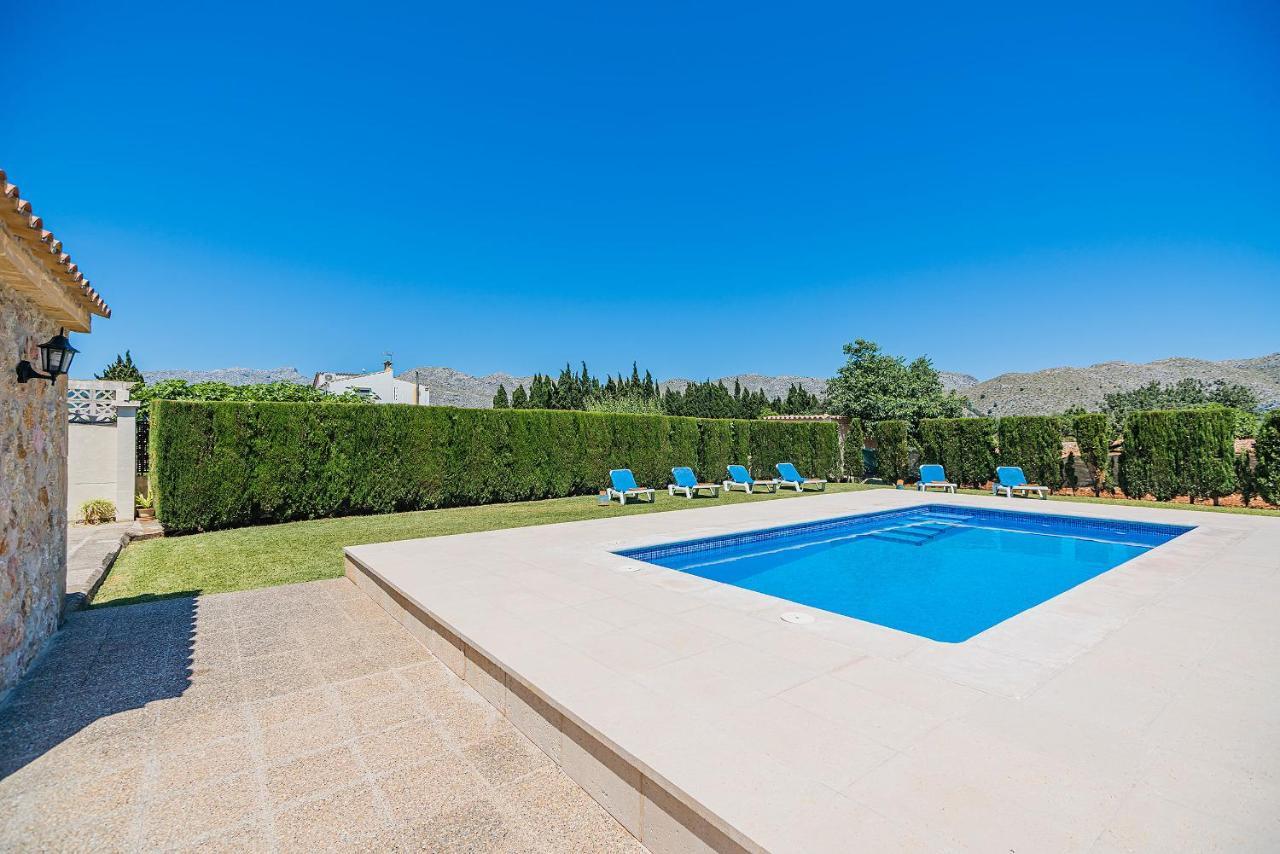 Can Tofol Holiday home *