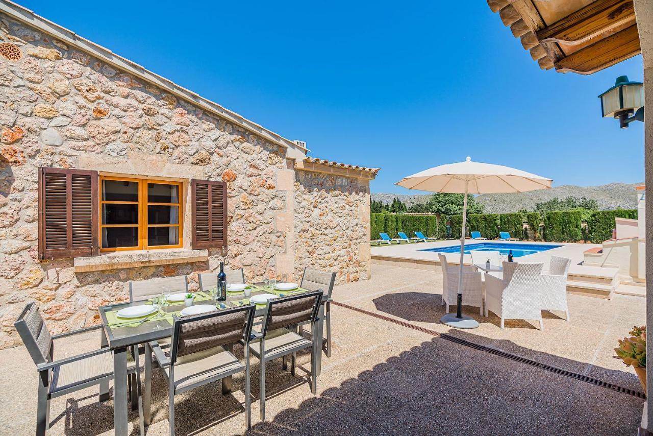 Can Tofol Holiday home *