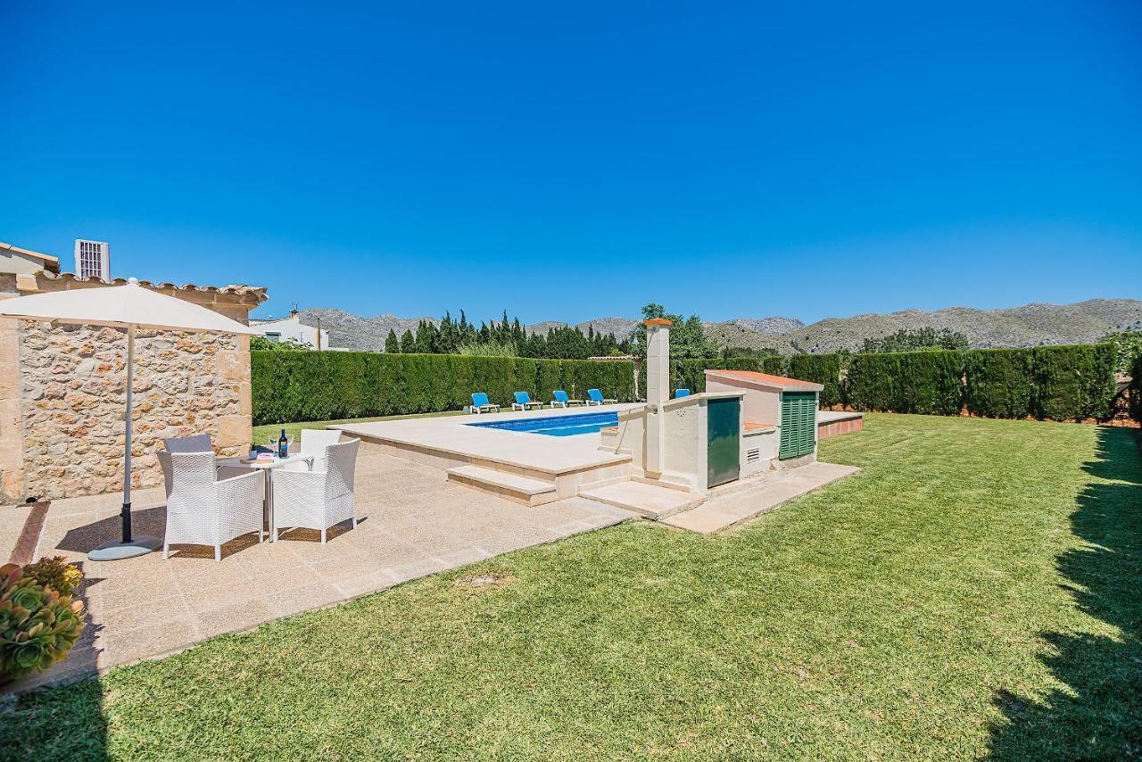 Can Tofol Holiday home *