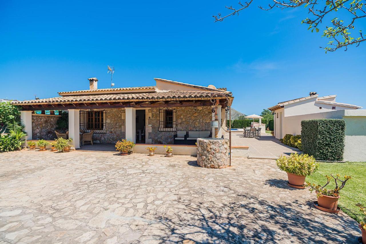 Holiday home Can Tofol *